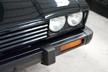 1985 Ford Capri MkIII 1600 Laser